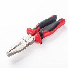 Europe type alicate pense wire cutter crimping crimper cutting combination pliers